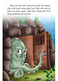 Thế Giới Tuyệt Vời Của Động Vật - Cá Mập Và Bạch Tuộc