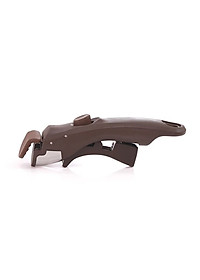 Chảo chiên Miris cán rời 26cm/Cán/Nắp (Đen)