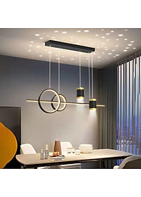 Đèn thả LOSET kiểu dáng độc đáo trang trí nội thất sang trọng.