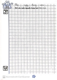 Luyện Viết Tiếng Việt Cho Học Sinh Tiểu Học - Học Viết Điều Hay Lớp 5 - Tập 2