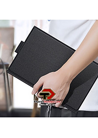 Bao da kèm bàn phím cho SamSung Galaxy Tab S9 FE chính hãng Dux Ducis có bàn di chuột TrackPad - Hàng chính hãng 