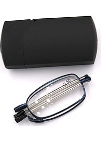 Kính gập 868 màu xanh tròng lão 2.5 độ