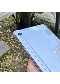 Ốp Lưng Dẻo Trong Suốt Chống Sốc Cho Samsung Galaxy Tab S11 – Mỏng Nhẹ, Bảo Vệ Toàn Diện