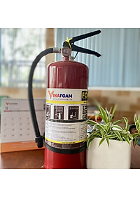 Bình chữa cháy Foam 3lit Vinafoam V3F có tem kiểm định