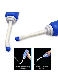 Bình xịt vệ sinh cá nhân cầm tay cho phụ nữ 500ml