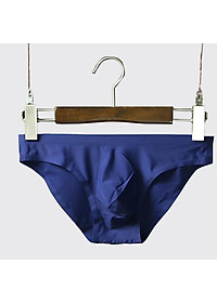 Quần lót nam không viền may siêu mỏng túi lồi thoải mái -