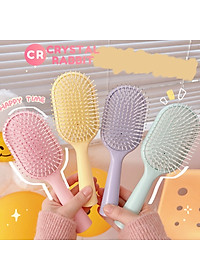 Lược Chải Tóc Chống Tĩnh Điện Massage Da Đầu PaKaSa - Hàng Chính Hãng