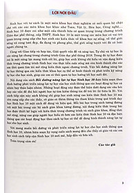 Bồi Dưỡng Năng Lực Tự Học Sinh Học 10