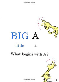 Dr. Seuss’s ABC