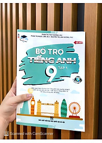 Sách Bổ Trợ Tiếng Anh 9 Tập 1