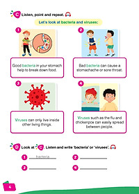 i-Learn English for Science 5 Student's Book 2nd Edition