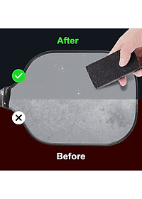 Cục Tẩy Mặt Vợt Pickleball Arronax Cao Cấp - Làm Sạch Mặt Vợt - Tiện Lợi - Nhỏ Gọn - Dễ Sử Dụng