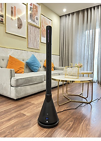 Quạt Tháp Sưởi 2 Chiều Bù Ẩm U ULTTY CR018HM - Công nghệ sưởi gốm Ceramic hiện đại - Hàng chính hãng