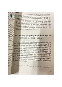 Sách Tổ Hợp Và Quy Nạp (Tái Bản 2023)