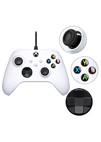Gamepad tay game Không dây Bluetooth CM617 led RGB cho máy tính, laptop, smartphone, máy tính bảng, máy game hàng nhập khẩu