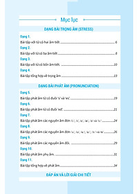 Bài Tập Phát Âm Trọng Âm Tiếng Anh - Ôn Thi Vào Lớp 10 Và 10 Chuyên
