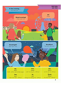 Sách Hello English! - Xin Chào Tiếng Anh! - Tiếng Anh Cho Người Mới Học