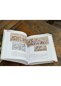 (Tái bản 2023 – Giải thưởng Quốc gia 2019) TRANH DÂN GIAN VIỆT NAM - Maurice Durand sưu tầm và nghiên cứu - Nguyễn Thị Hiệp và Olivier Tessier dịch – Nxb Tổng hợp Hồ Chí Minh