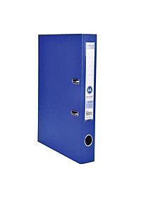 Bìa Còng 50mm A4/FO-BC05 (2 Mặt Xi) - Xanh Đậm