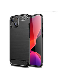 Ốp lưng chống sốc vân kim loại cho iPhone 14 Plus (6.7 inch) hiệu Likgus (chuẩn quân đội, chống va đập, chống vân tay) - Hàng nhập khẩu