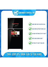 Tủ lạnh Toshiba Inverter 555 lít GR-AG58VA-XK