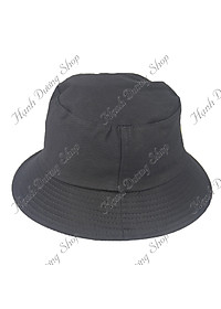 Nón tai bèo con vịt màu vàng Yellow Duck, vành rộng 6.5cm, chất vải kaki 2 lớp - Hạnh Dương