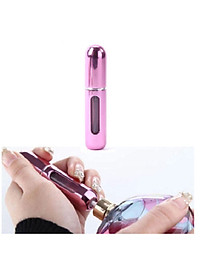 Lọ chiết dung dịch - nước hoa tiện dụng size lớn 8ml (Chọn mầu)