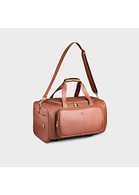 Túi du lịch Lata ( Thời trang nam, nữ tiện lợi cỡ lớn - Túi da TR17 )