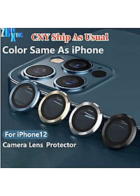 Bộ Vòng và Cường Lực Camera cho iPhone 14promax, 13 Pro Max, 13 Pro, 13, 13 Mini, 12 promax, 11 promax_B022