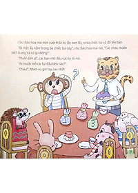 Sách Rèn Luyện Kỹ Năng Sống Cho Trẻ - Em Học Quản Lý Tài Chính - Bật Mí Về Sự Giàu Có