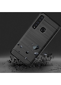 Ốp lưng chống sốc Samsung Galaxy A9 2018 / A9 Star Pro hiệu Likgus (chuẩn quân đội, chống va đập, chống vân tay) - Hàng chính hãng