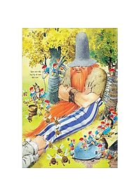 Sách Chuyện Rừng - Những Ông Khổng Lồ