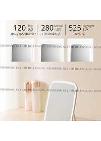Gương Trang Điểm Xiaomi Có Đèn LED Jordan July NV026