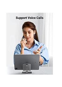 Ugreen UG90577CM460TK vuông góc 90 độ 4 khấc Màu đen Đầu chuyển USB-C sang cổng 3.5mm hỗ trợ Samsung Ipad Xiaomi Oneplus - HÀNG CHÍNH HÃNG