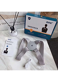 Đai Chống Gù Lưng Điện Tử chống gù lưng trẻ em, trị lưng tôm, cong vẹo cột sống - Đai chống gù lưng thông minh cho trẻ em nam và nữ [ Hàng Chuẩn Cam Kết Y Hình ][ FULLBOX  Video Sản Phẩm ]