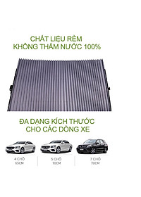 Rèm che nắng kính lái ô tô, xe hơi - chống nóng taplo cao cấp TPS-5609