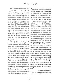 Sách Để Trẻ Tự Do Suy Nghĩ