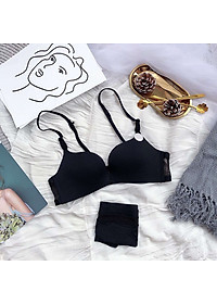 Bộ lót đệm vừa cài khuy trước cup T-shirt nâng ngực – BL060