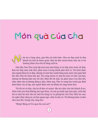 Truyện Thiếu Nhi Hạt Giống Tâm Hồn - Những Bông Hoa Hình Trái Tim