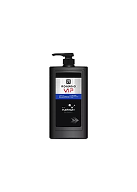 Dầu gội cao cấp Romano Vip Vision sang trọng cuốn hút mạnh mẽ bí ẩn 650g