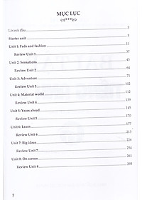 Bài tập tiếng anh 8 - Chân trời sáng tạo - Tặng kèm đáp án bản mềm