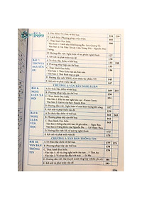 Combo 3 cuốn sách Ngữ Văn 11 Đề ôn luyện và kiểm tra + Phương pháp đọc hiểu và viết + Ngữ liệu đọc hiểu mở rộng