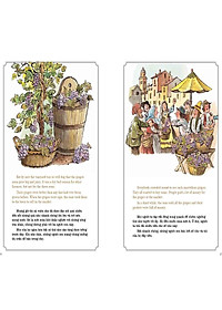 Sách Aesop Bất Hủ 2 - Song Ngữ Anh Việt