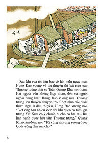 Tranh Truyện Lịch Sử Việt Nam - Trần Hưng Đạo