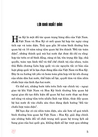 Quan hệ chính trị Việt Nam - Hoa Kỳ (1995 - 2020)