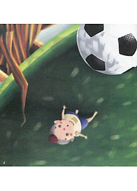 Sách Giúp Bé Làm Chủ Cảm Xúc - Quả Bóng Đâu Rồi