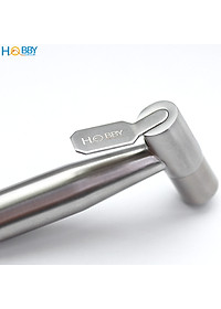 Bộ vòi xịt rửa vệ sinh toilet có dây sen lò xo Hobby Home Decor VSR2