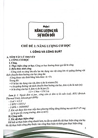 Bồi Dưỡng Theo Chủ Đề Kiến Thức Cơ Bản Và Nâng Cao Vật Lý 9 (Biên Soạn Theo Chương Trình Giáo Dục Phổ Thông Mới)