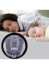 Dụng cụ kẹp mũi chống ngáy khi ngủ