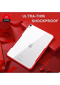 Ốp lưng ipad Air 2 trong suốt chống sốc XUNDD cao cấp - Hàng Nhập Khẩu